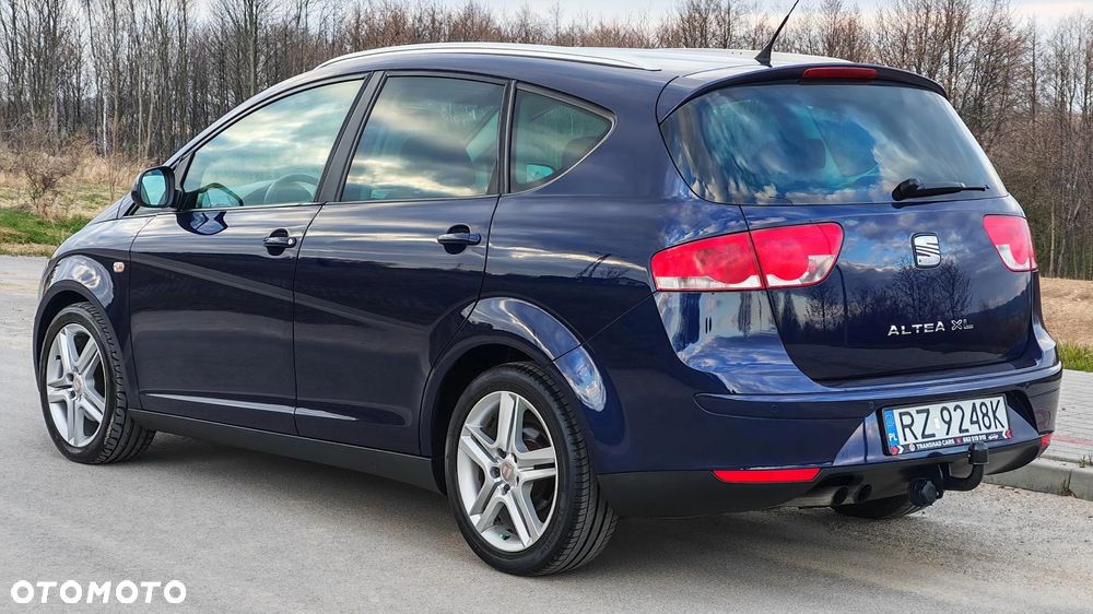 Seat Altea XL 2.0 TDI DPF Sport - 16