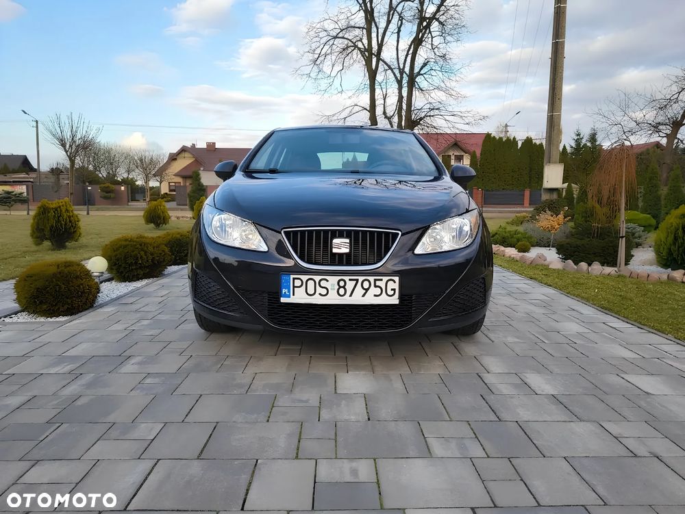 Seat Ibiza - 2