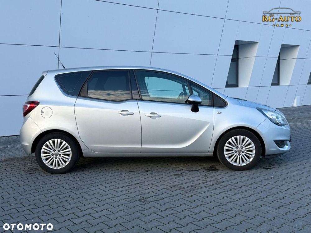 Opel Meriva - 6