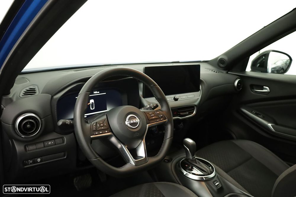 Nissan Juke 1.0 DIG-T N-Connecta DCT - 7