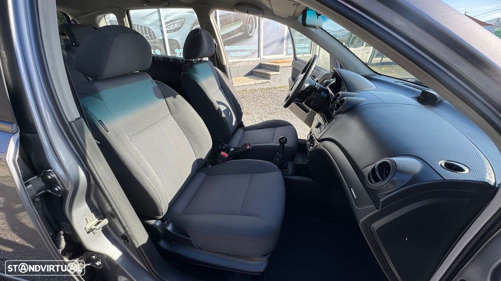 Chevrolet Aveo 1.2 LS - 14
