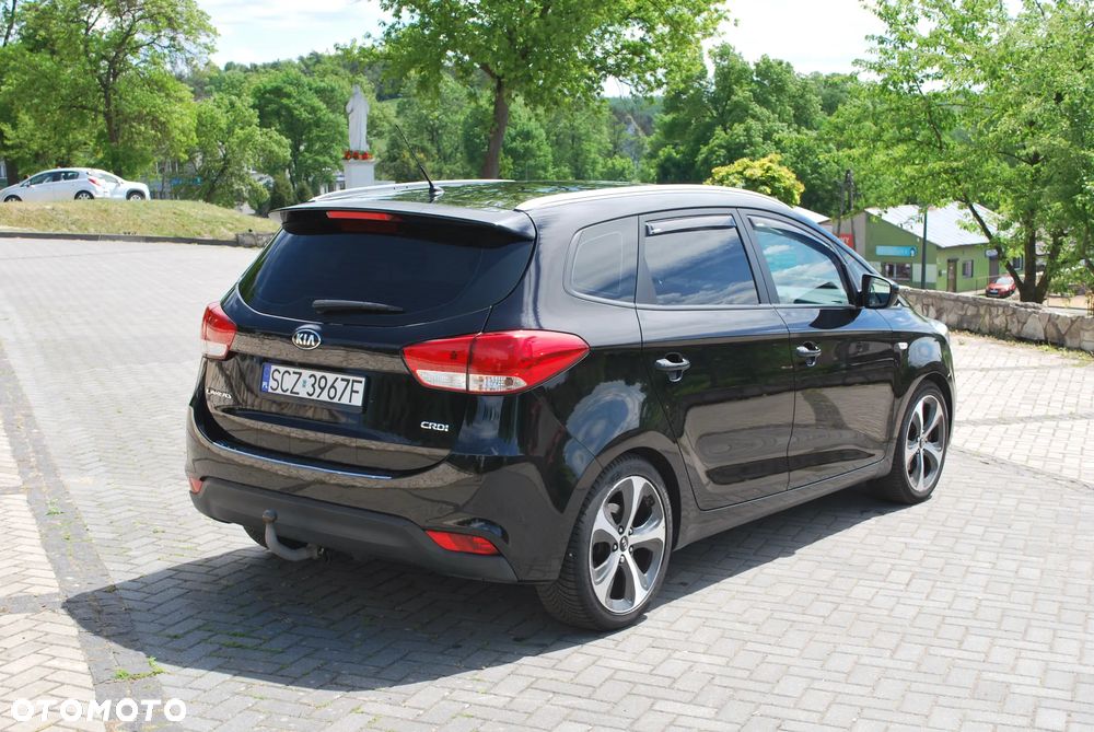 Kia Carens 1.7 CRDi XL 7os - 5