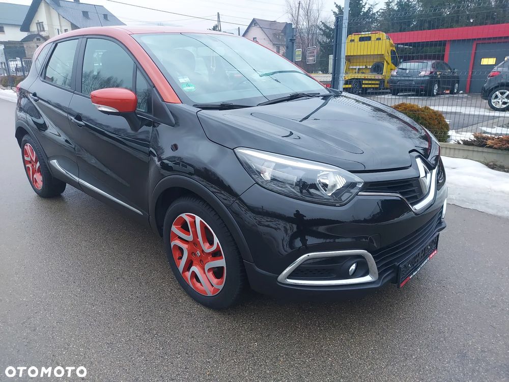 Renault Captur ENERGY TCe 90 Experience - 14