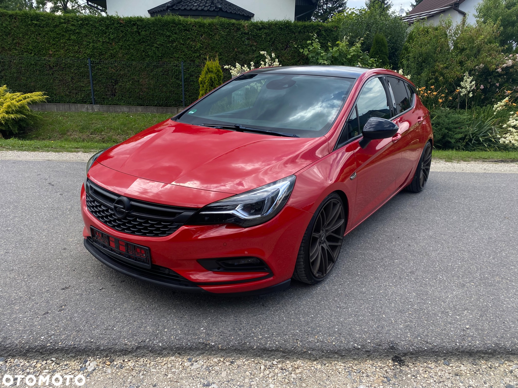 Opel Astra 1.4 Turbo Edition - 2