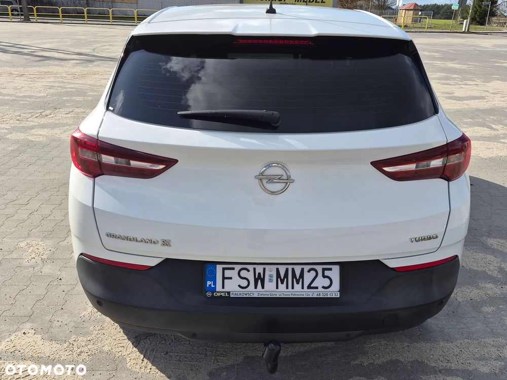 Opel Grandland X 1.2 T Enjoy S&S - 7