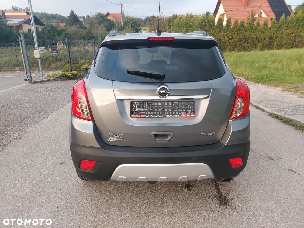 Opel Mokka 1.4 T Cosmo S&S - 5