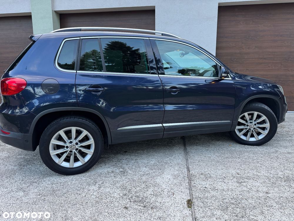 Volkswagen Tiguan 2.0 TDI 4Mot Sport&Style DSG - 12