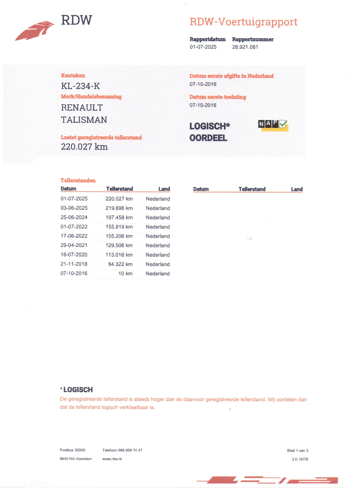Renault Talisman Grandtour ENERGY TCe 200 EDC INITIALE PARIS - 41