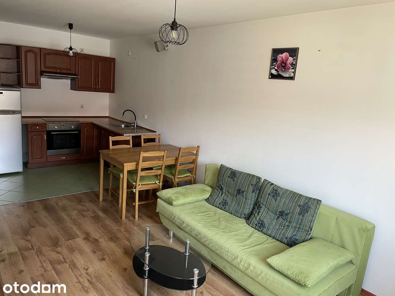 Gotowe do zamieszkania | 33,4 m² | ul. Fenikowskiego, Wejherowo