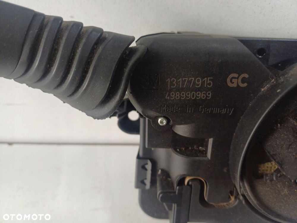 przelacznik zespolony OPEL ZAFIRA B - 5