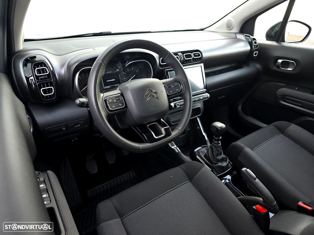 Citroën C3 Aircross 1.2 PureTech Shine Pack - 15