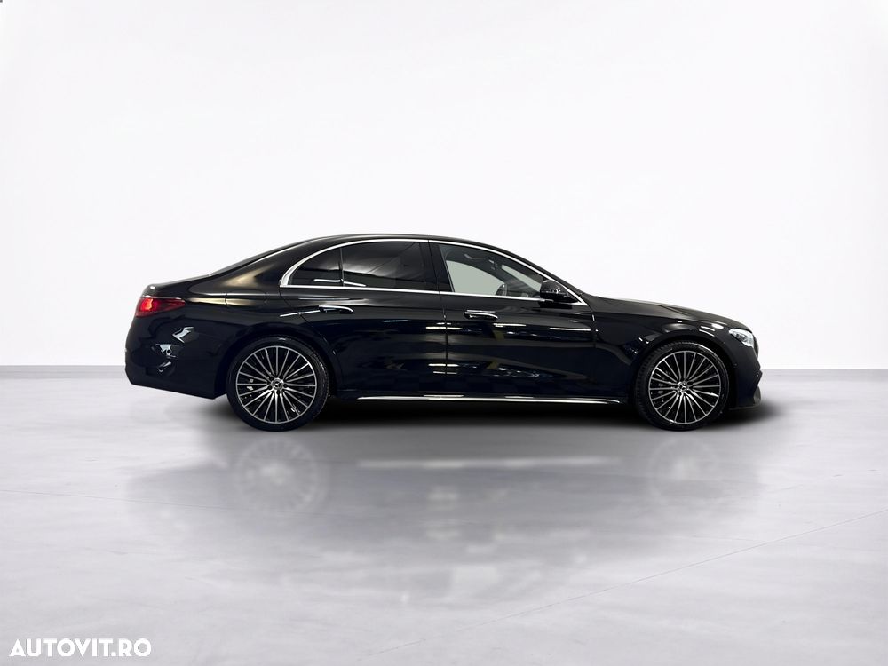 Mercedes-Benz E 220 d MHEV - 7