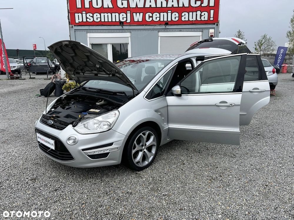 Ford S-Max 2.0 TDCi DPF Gold X - 18