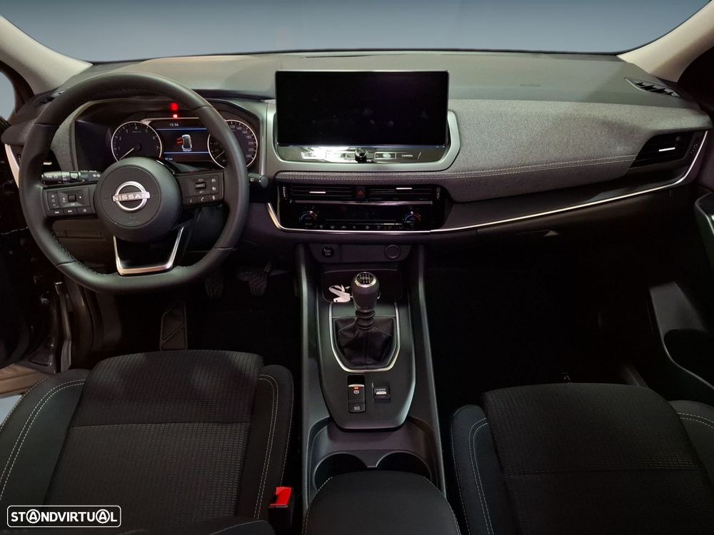 Nissan Qashqai 1.3 DIG-T Engage - 12