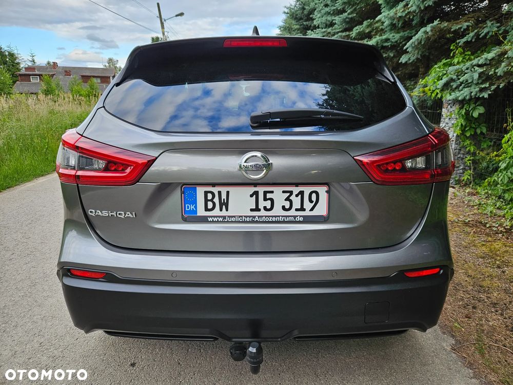 Nissan Qashqai 1.2 DIG-T N-Vision - 7