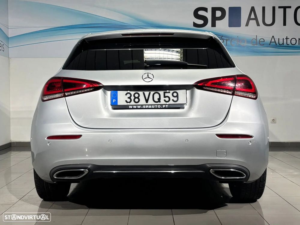 Mercedes-Benz A 180 d Progressive Aut. - 6