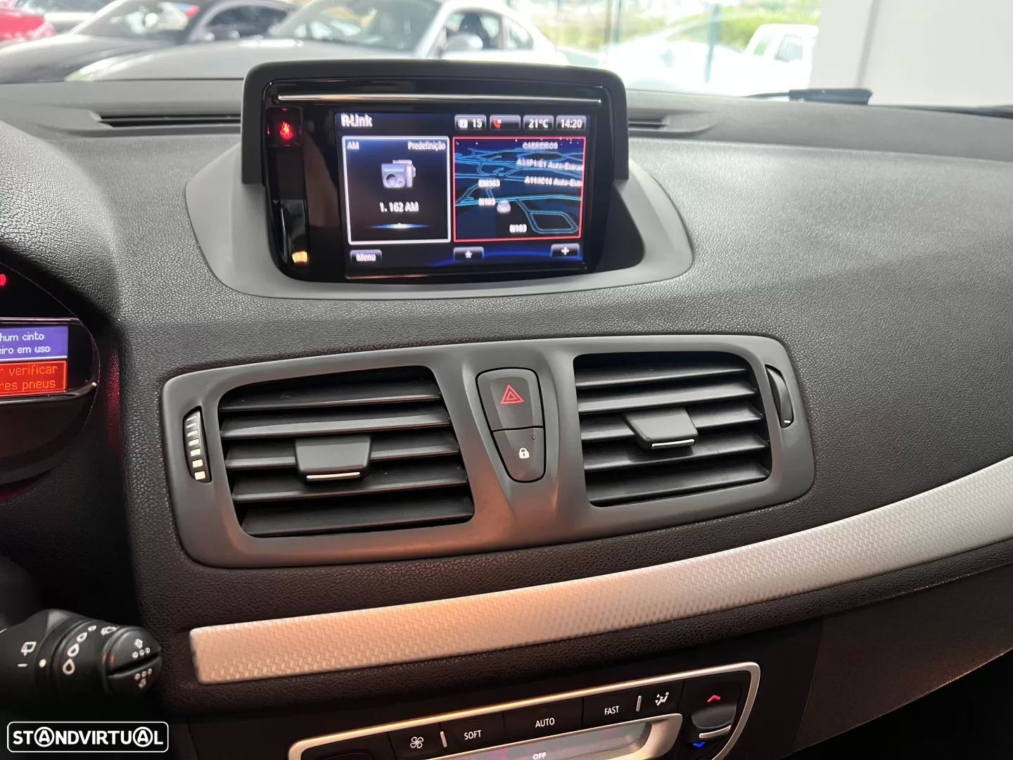 Renault Mégane Coupe 1.6 dCi Limited SS - 17