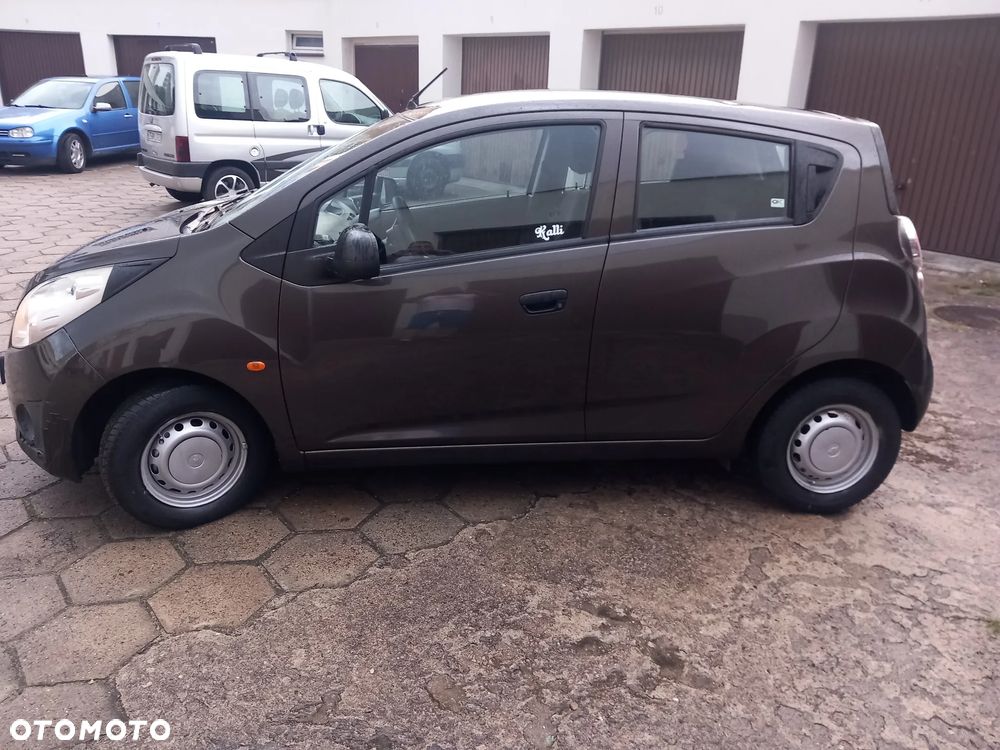 Chevrolet Spark 1.0 EcoLogic LS - 7