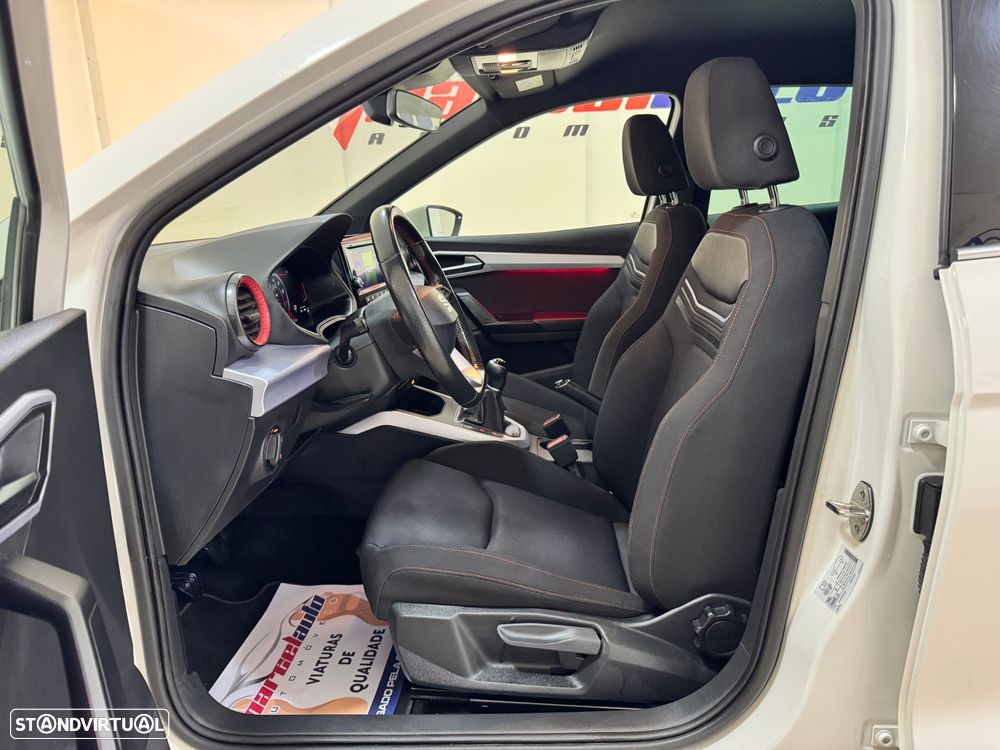 SEAT Arona 1.0 TSI FR - 14