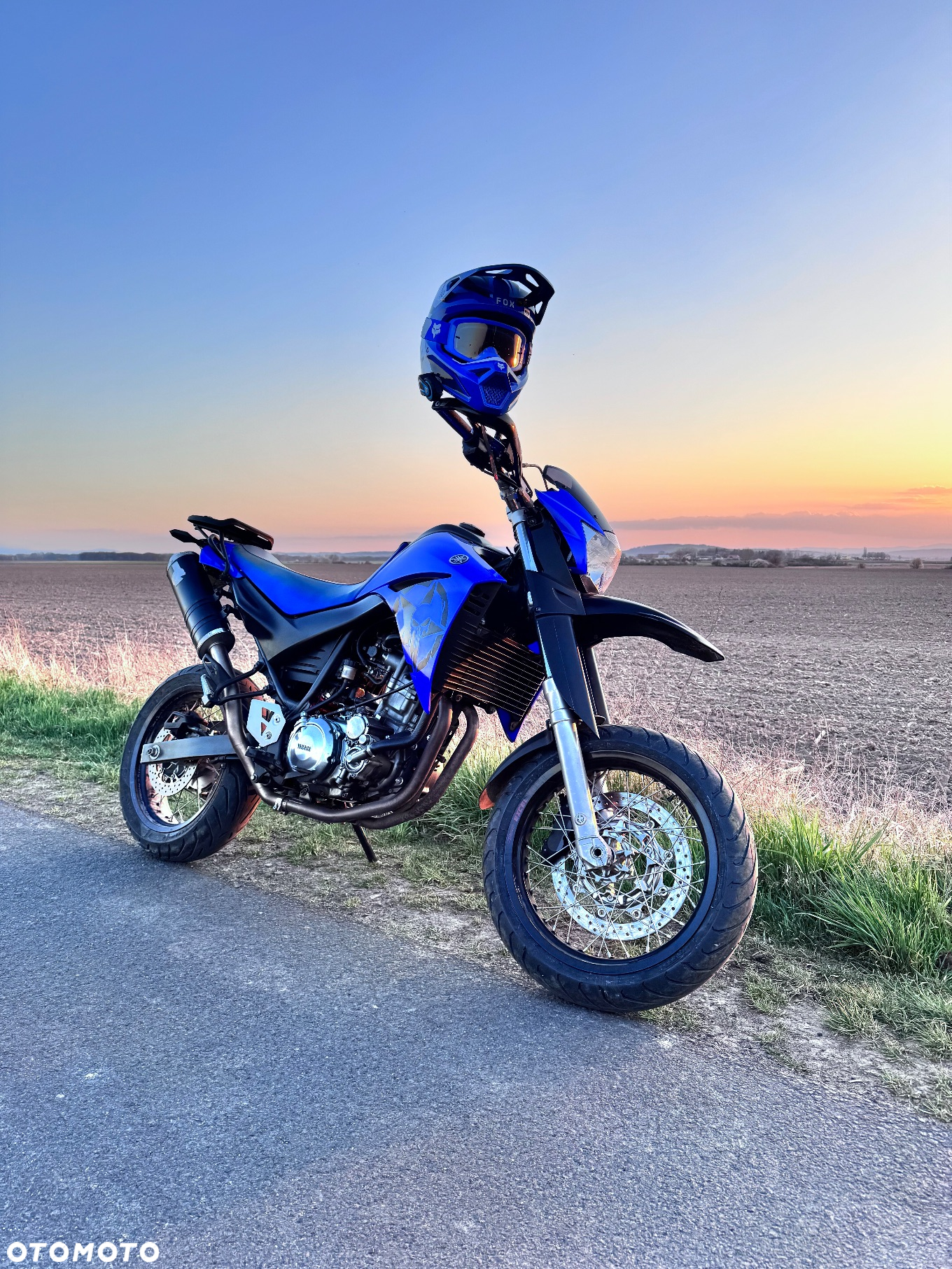 Yamaha XTX