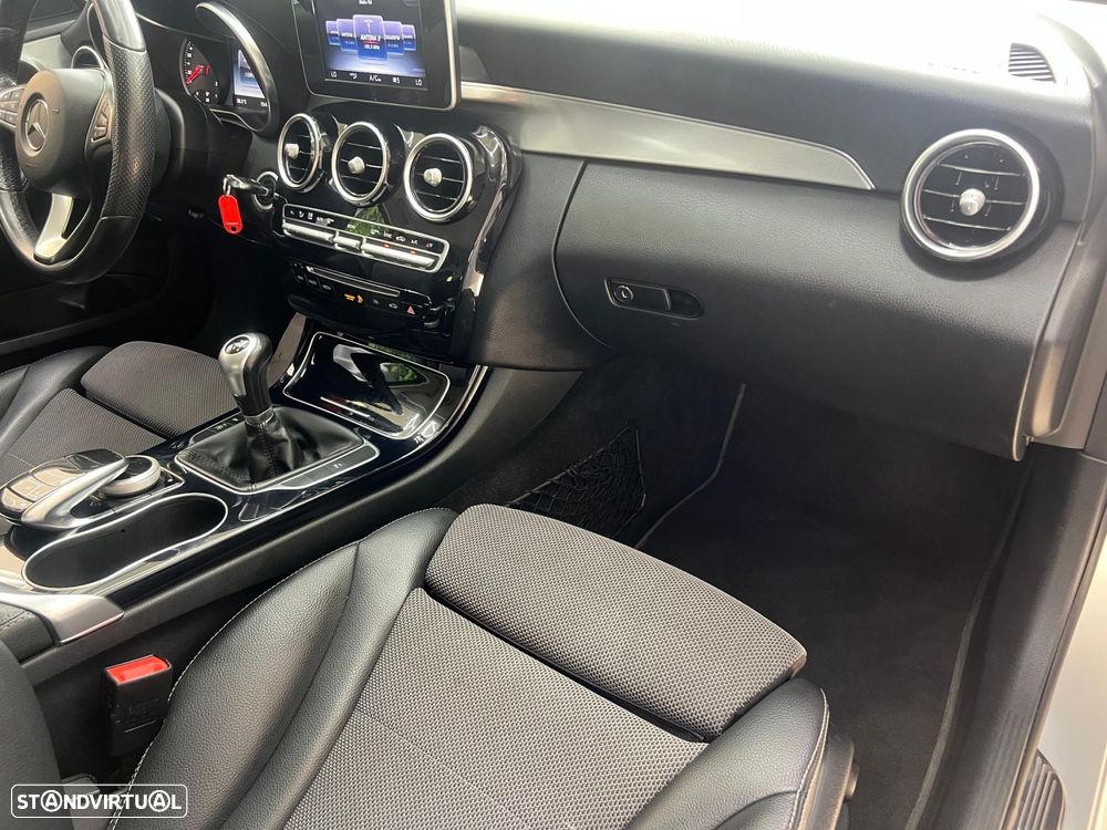 Mercedes-Benz C 220 CDi Avantgarde BE - 14