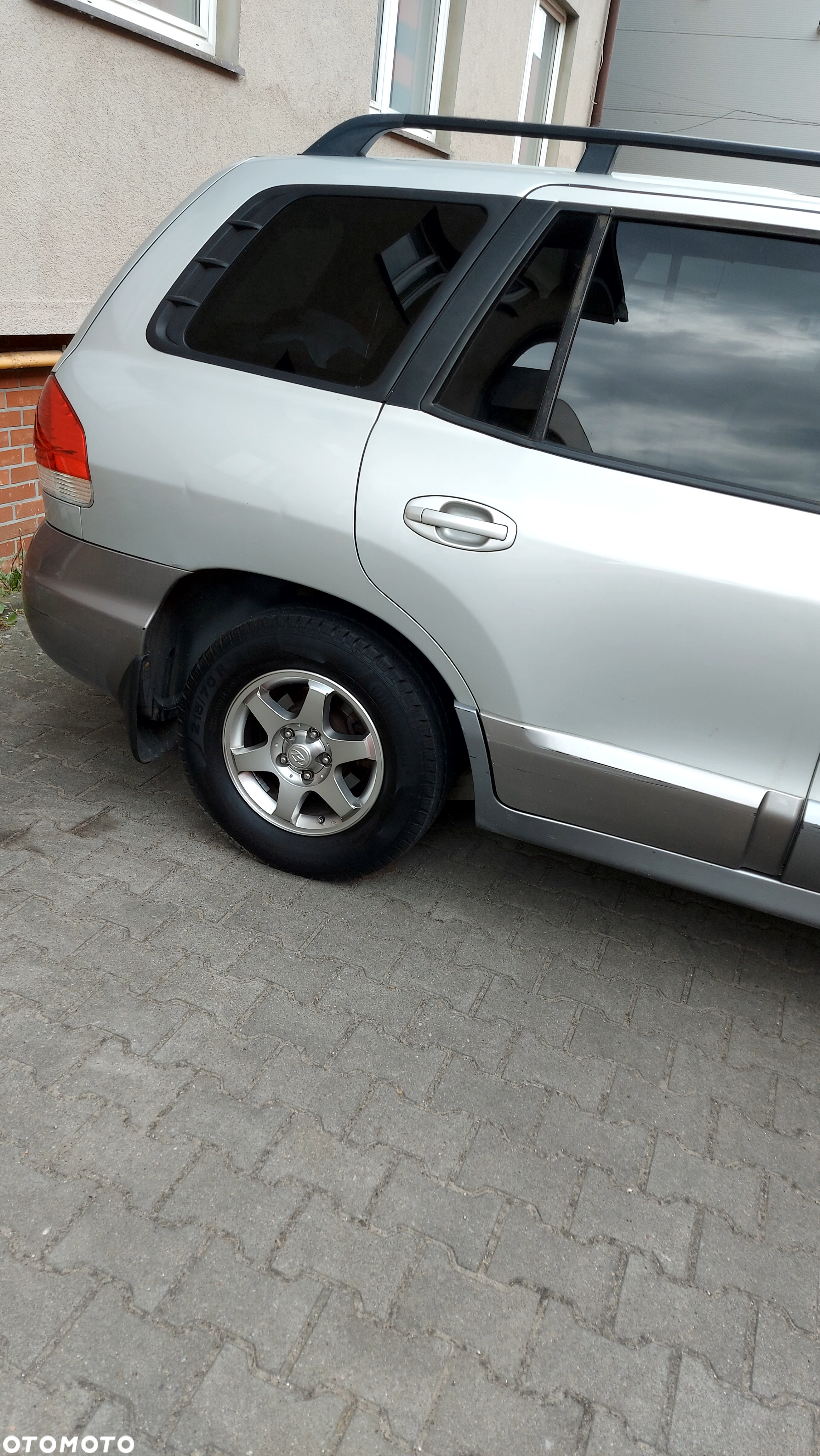 Hyundai Santa Fe 2.4 GLS 2WD - 4