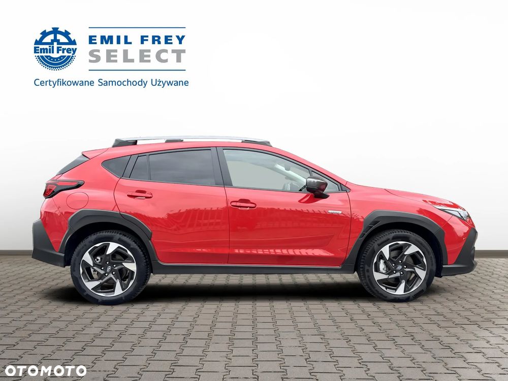 Subaru Crosstrek 2.0i-S e-Boxer Platinum (EyeSight) Lineartronic - 7