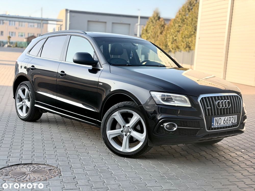 Audi Q5 2.0 TDI Quattro S tronic - 12