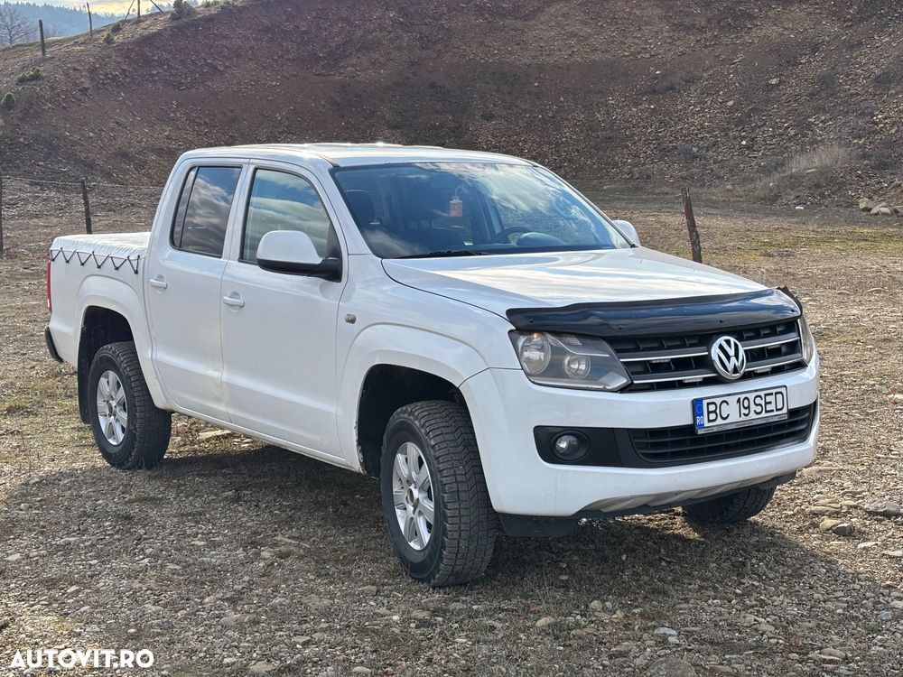 Volkswagen Amarok - 10