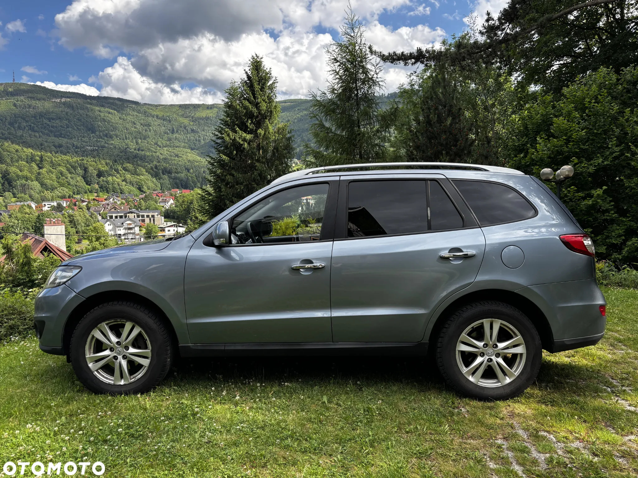 Hyundai Santa Fe 2.2 CRDi Executive 7os - 3