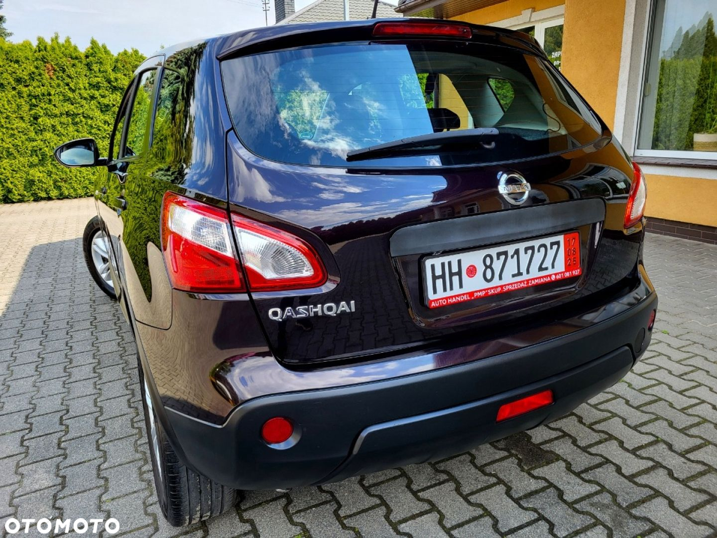 Nissan Qashqai - 27