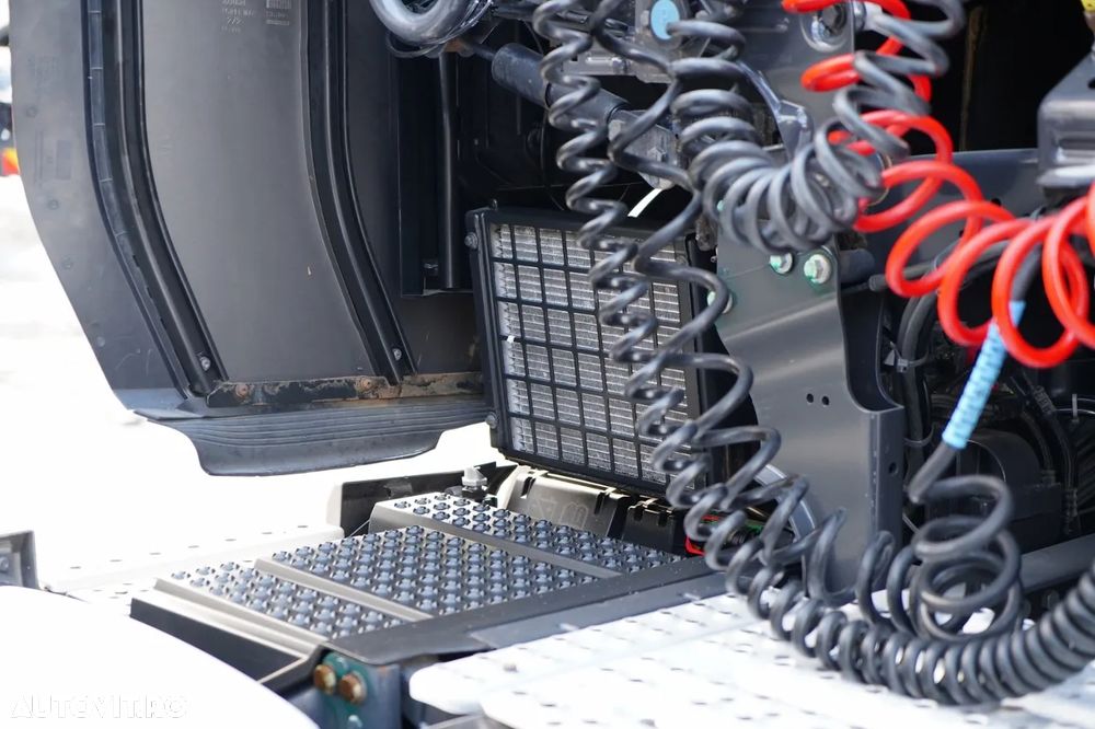 Scania S 500 / RETARDER / I-PARK COOL / JANTE DIN ALIAJ / PIELE / ANVELOPE 100% - 18