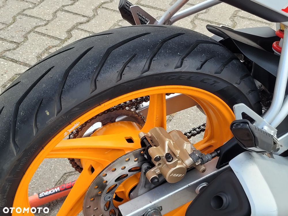 Honda CBR - 18