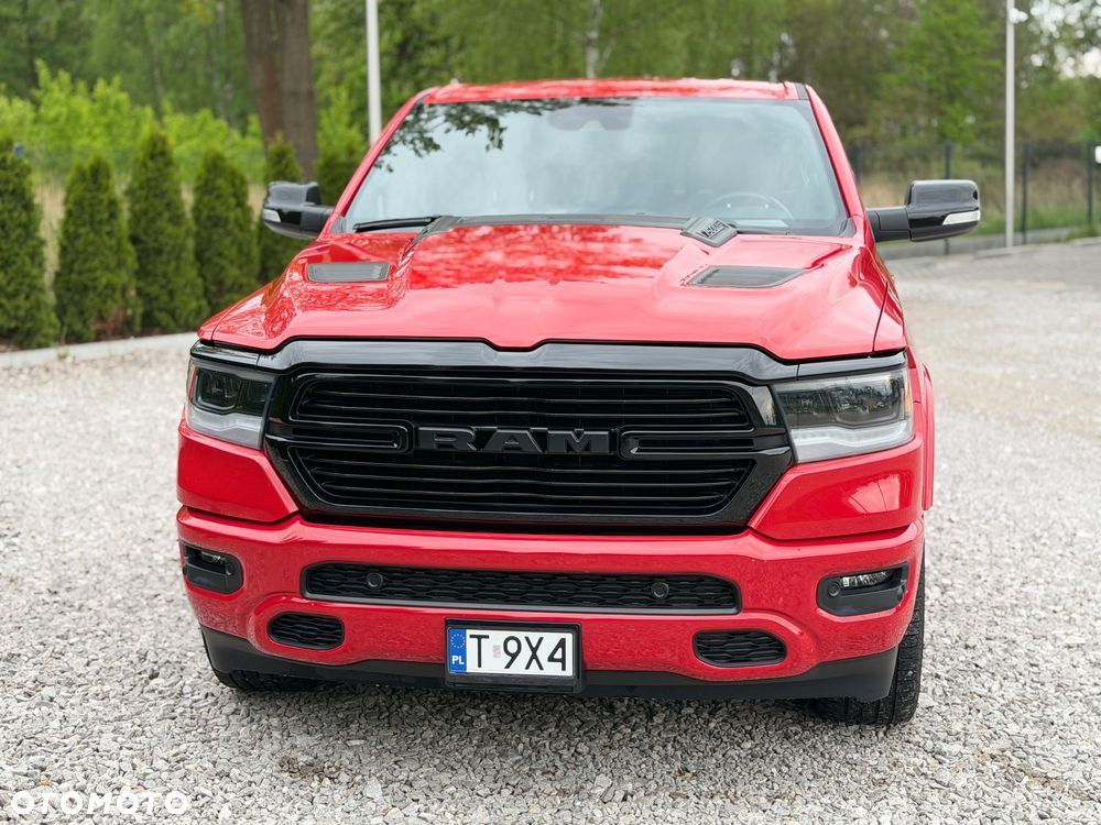 RAM 1500 Crew Cab Shortbed Laramie - 25
