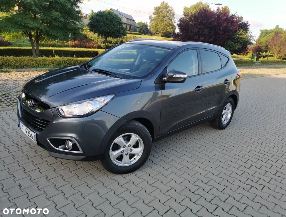 Hyundai ix35 2.0 2WD Style - 2