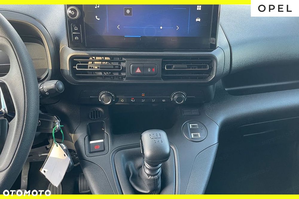 Opel Combo Van Cargo XL L2H1 1.5 100KM - 8