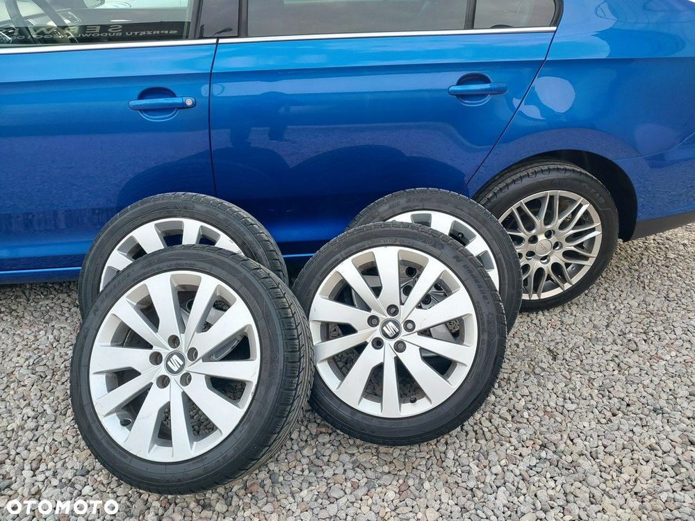 Seat Toledo 1.4 TSI Style S&S DSG - 10