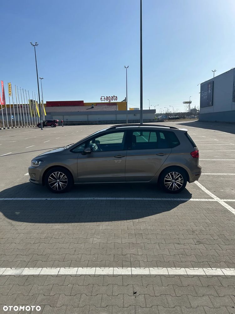 Volkswagen Golf Sportsvan 1.6 TDI BlueMotion Technology Allstar - 4