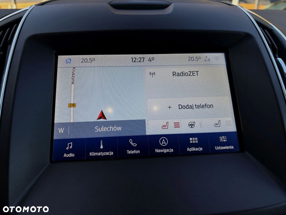 Ford S-Max 2.0 EcoBlue Titanium - 28