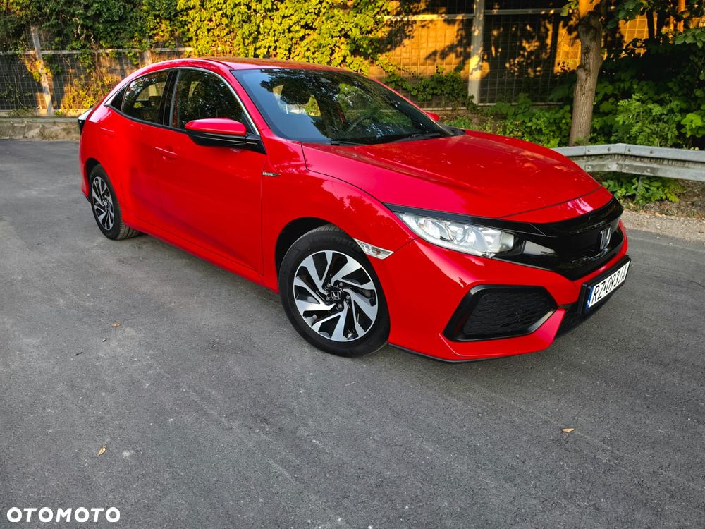 Honda Civic 1.0 T S - 3