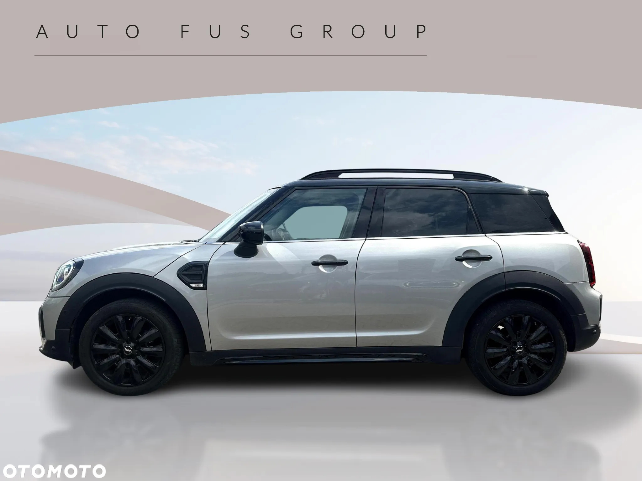 MINI Countryman Cooper - 3