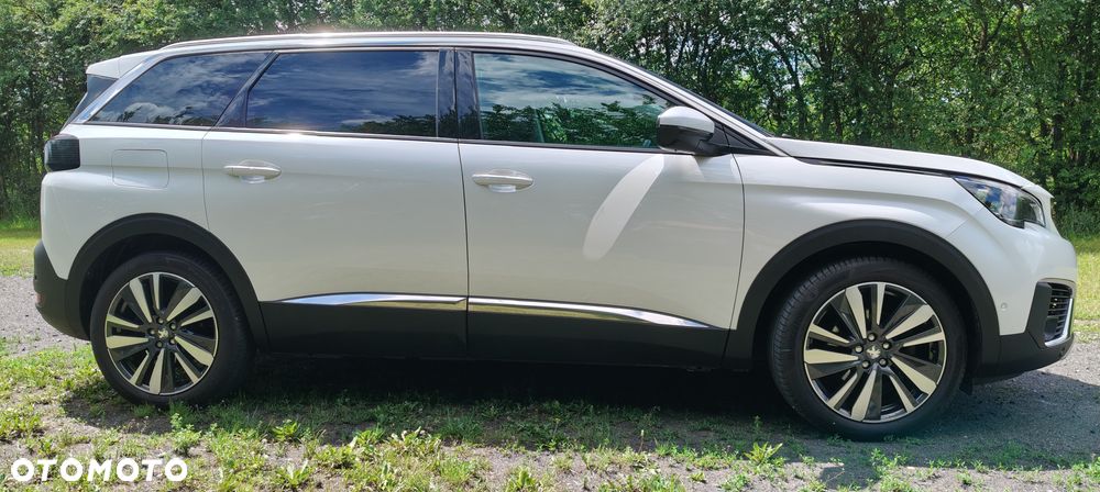 Peugeot 5008 BlueHDi 130 EAT8 Allure - 13
