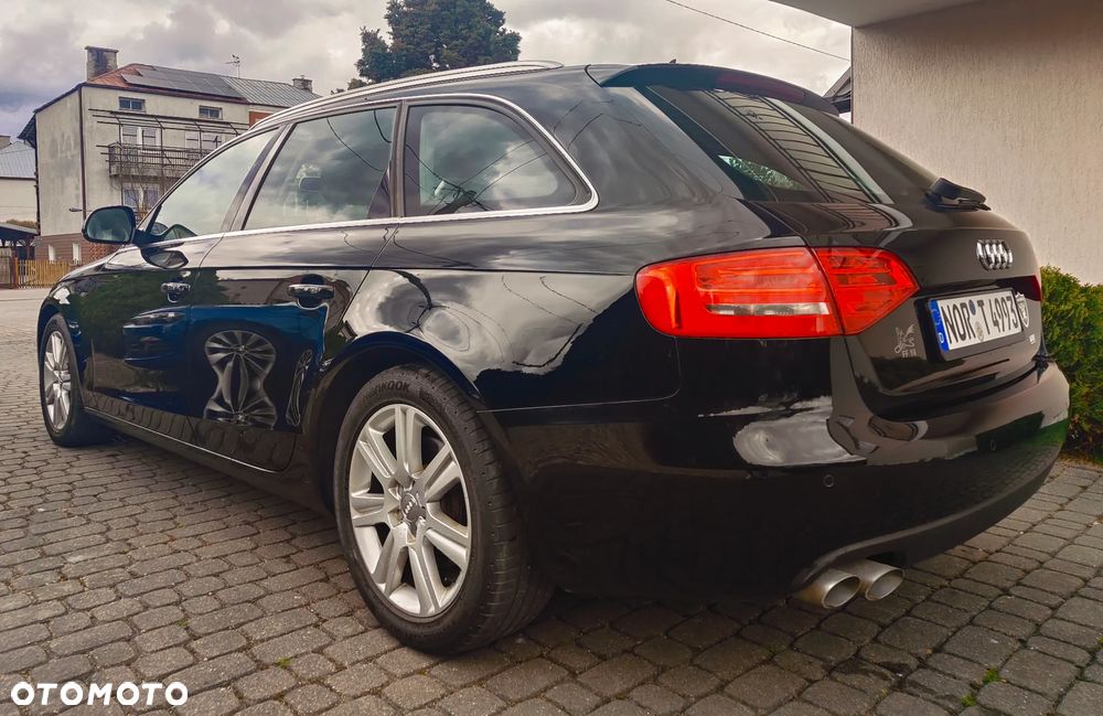 Audi A4 Avant 2.0 TDI DPF Ambition - 7