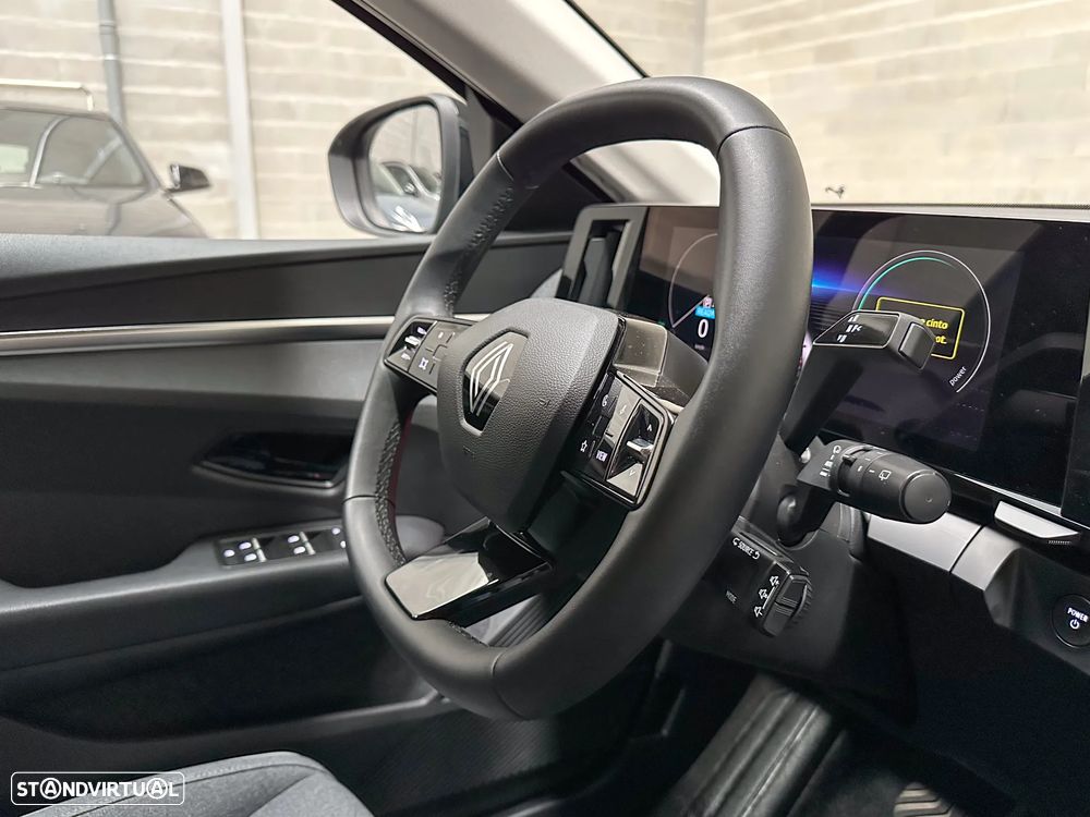 Renault Mégane E-Tech EV60 220hp optimum charge Evolution - 39