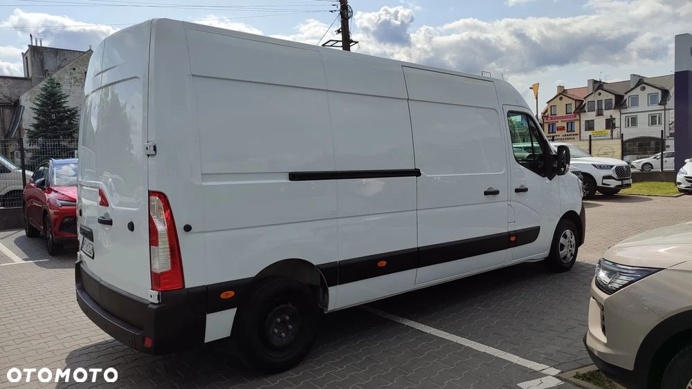 Renault Master L3H2 Niski Przebieg Gwarancja Vat23 - 5