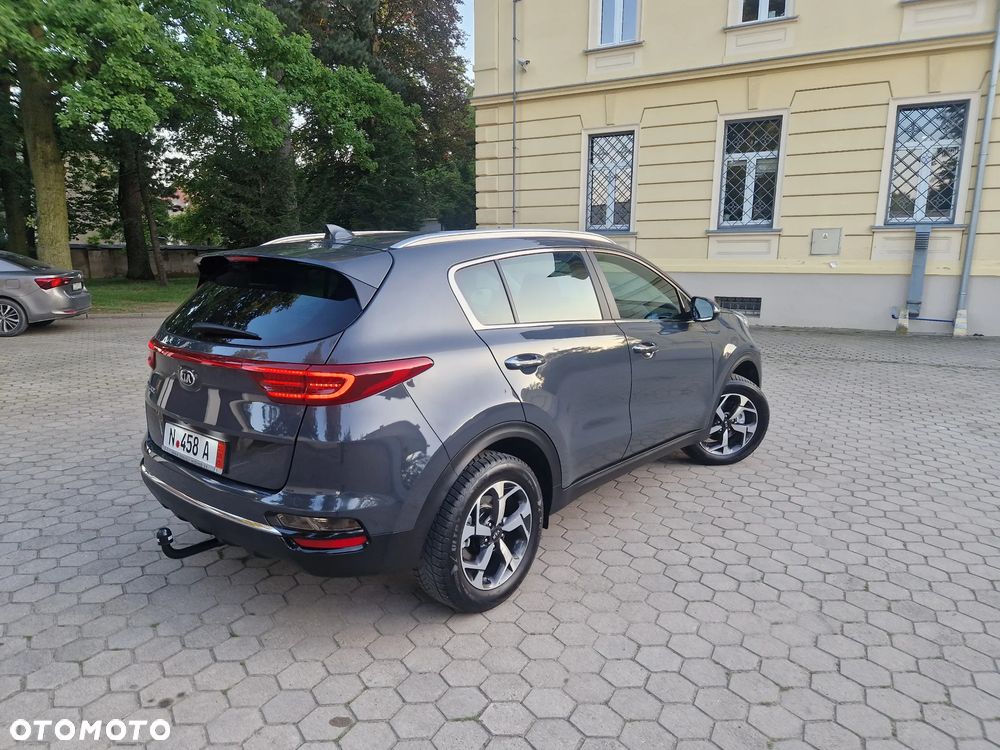 Kia Sportage 1.6 GDI Black Edition 2WD - 2