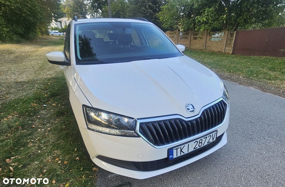 Skoda Fabia 1.0 Ambition Plus - 14