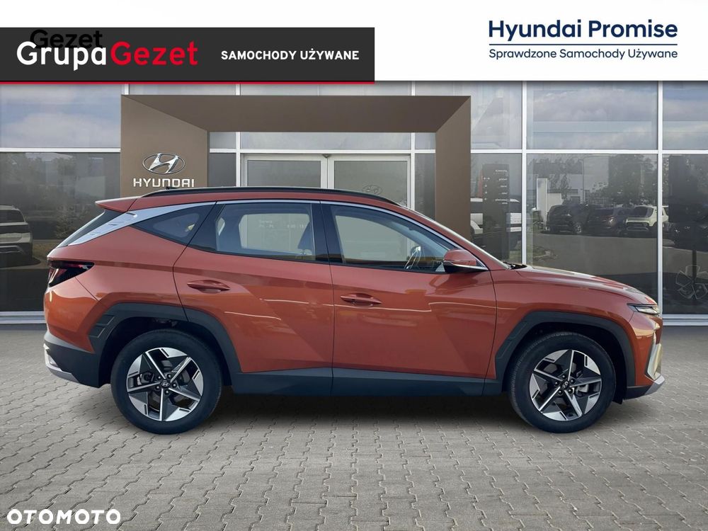 Hyundai Tucson - 6