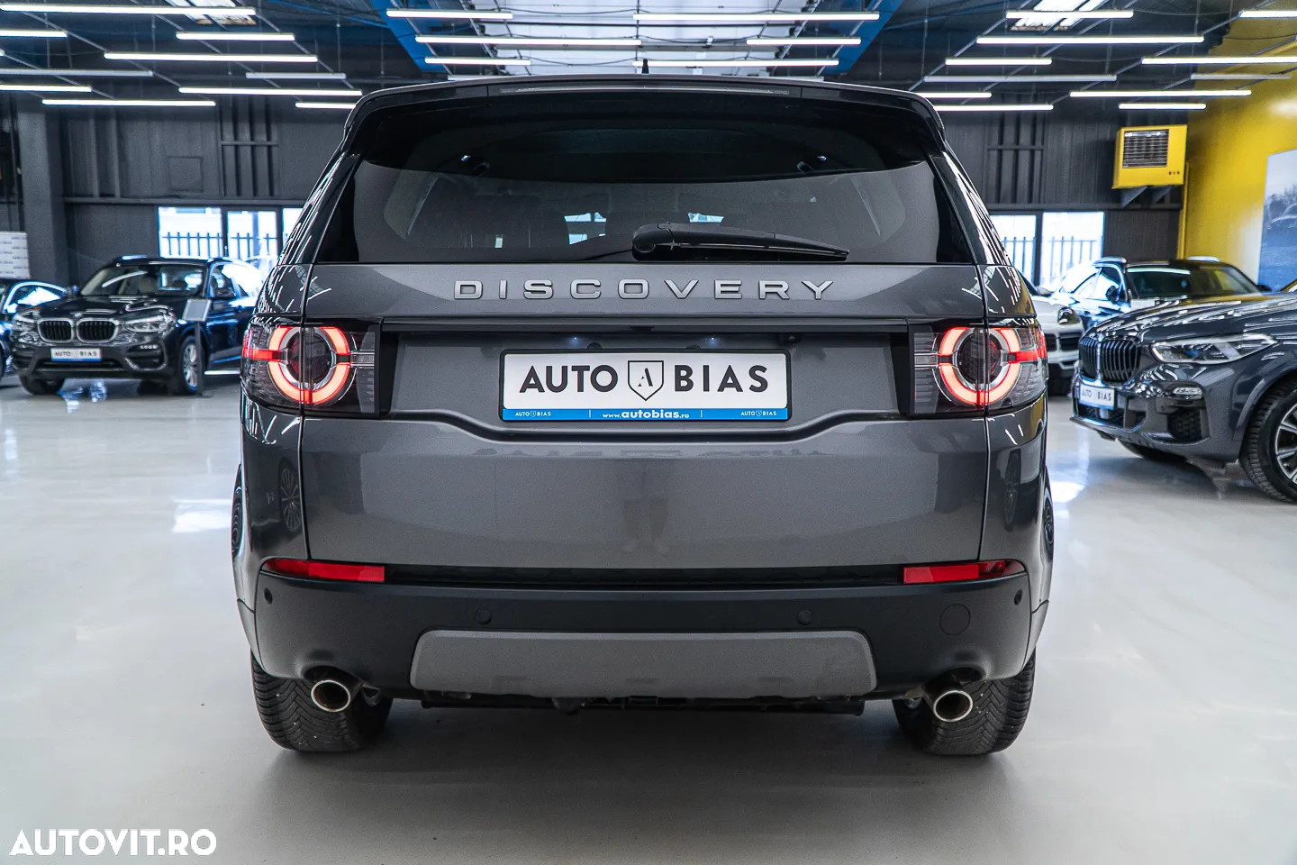 Land Rover Discovery Sport 2.0 l TD4 HSE Aut. - 25