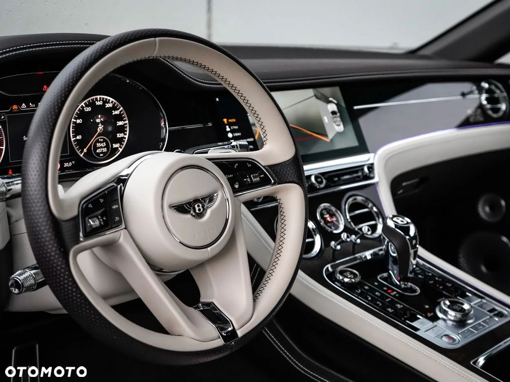 Bentley Continental GT New Convertible - 12